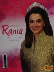 Queen Rania Of Jordan Englar Mary