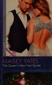 The Queens New Year Secret Yates Maisey Queens New Year Secret Thomas