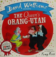 The Queens Orangutan Comic Relief Edition Walliams David Author