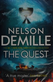 The Quest Demille Nelson Author