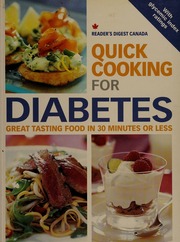Quick Cooking For Diabetes Great Tasting Food In 30 Minutes Or Less Blair