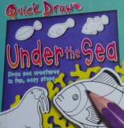 Quick Draw Under The Sea 1st Ed Unknown