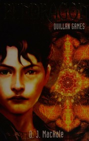 Quillan Games Machale D J