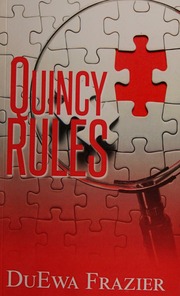 Quincy Rules Frazier Duewa M Author
