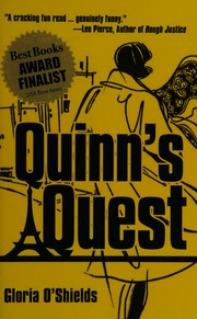 Quinns Quest Oshields Gloria