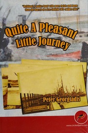 Quite A Pleasant Little Journey Georgiadis Peter