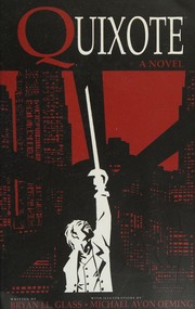 Quixote Glass Bryan Jl Oeming Michael Avon