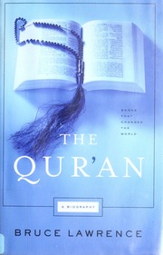 The Qurʾan A Biography Lawrence Bruce B
