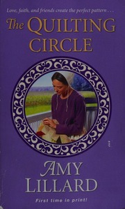 The Quilting Circle Lillard Amy Author