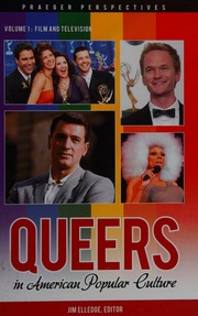 Queers In American Popular Culture Elledge Jim 1950