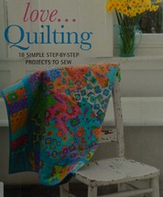 Quilting Patterson Marion Ablett Sally Warren Sue