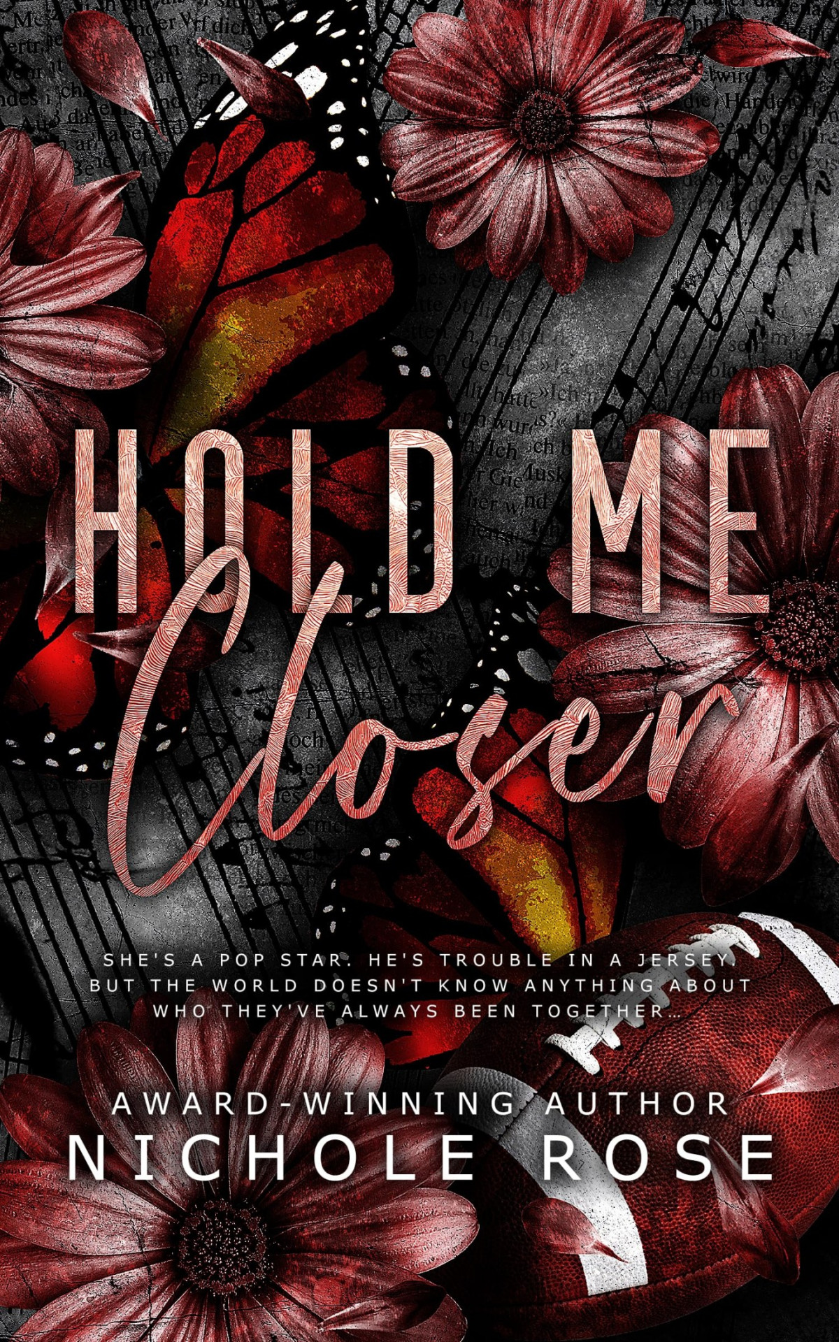 Hold Me Closer Nichole Rose