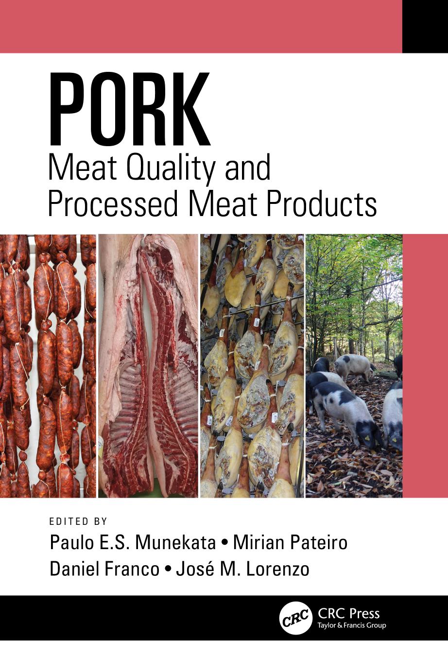 Pork Meat Quality And Processed Meat Products Paulo Es Munekata