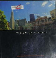 Vision Of A Place A Guide To The San Francisco General Plan Mercalf