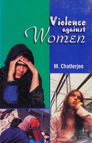 Violence Against Women Cattopadhyaya Maitreyi