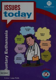 Voluntary Euthanasia Firth Lisa