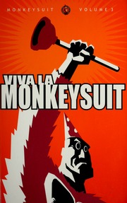Viva La Monkeysuit Bill Peters Matt Willems Mo Adams Fariba Heath