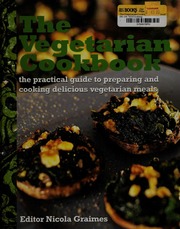 The Vegetarian Cookbook Graimes Nicola