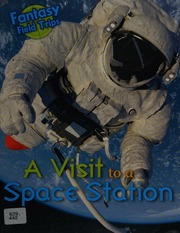 A Visit To A Space Station Paperback Edition Throp Claire Author