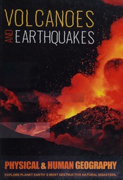 Volcanoes And Earthquakes Brundle Joanna Author