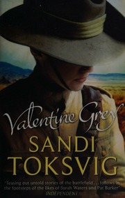 Valentine Grey Toksvig Sandi