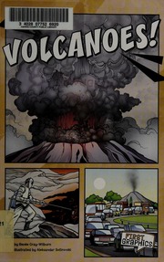 Volcanoes Graywilburn Renee Sotirovski Aleksandar Illustrator