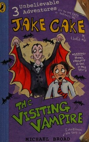 The Visiting Vampire Broad Michael