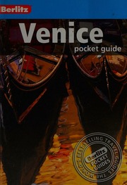 Venice 13th Ed Updated Ed Written By Rob Ullian Updated By Ullian