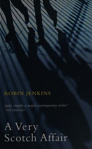 A Very Scotch Affair Jenkins Robin 19122005