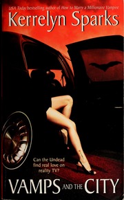 Vamps And The City Sparks Kerrelyn