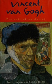 Vincent Van Gogh Portrait Of An Artist Greenberg Jan 1942