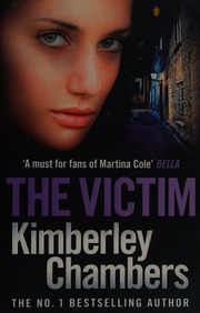 The Victim Chambers Kimberley Author