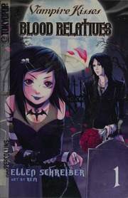 Vampire Kisses Schreiber Ellen Rossiiskii Etnograficheskii Muzei Schreiber