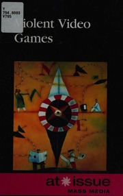 Violent Video Games Espejo Roman 1977