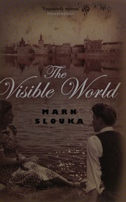 The Visible World Large Print Ed Slouka Mark