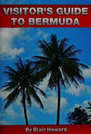 Visitors Guide To Bermuda Howard Blair