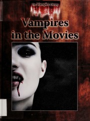 Vampires In The Movies Woog Adam 1953