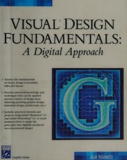 Visual Design Fundamentals A Digital Approach Hashimoto Alan