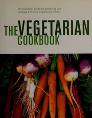 The Vegetarian Cookbook Graimes Nicola