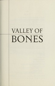 Valley Of Bones A Novel 1st Ed Gruber Michael 1940