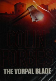 The Vorpal Blade Forbes Colin 19232006