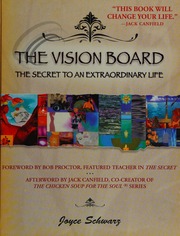 The Vision Board The Secret To An Extraordinary Life Schwarz