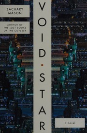 Void Star First Edition Mason Zachary 1974 Author