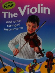 The Violin And Other Stringed Instruments Storey Rita