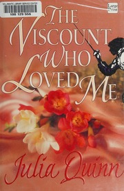 The Viscount Who Loved Me Large Print Edition Quinn Julia 1970
