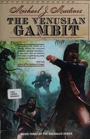 The Venusian Gambit Martinez Michael J