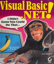 Visual Basicnet I Didnt Know You Could Do That Papcom Edition Tagliaferri