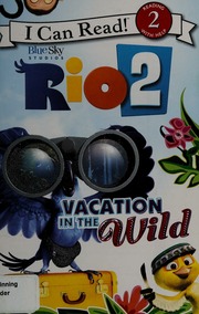 Vacation In The Wild Hapka Cathy Author Blue Sky Studios