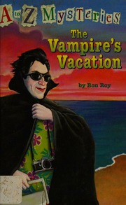 The Vampires Vacation Roy Ron 1940 Author Gurney John Steven