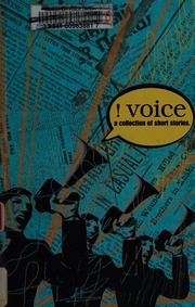 Voice A Collection Of Short Stories David Leeder Middle School